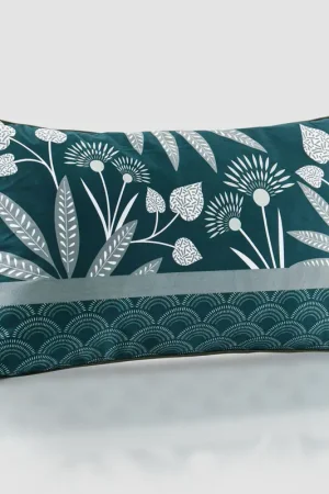 Coussin 'Asako' velours Prix Choc